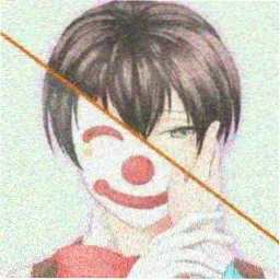 老猫 角色头像